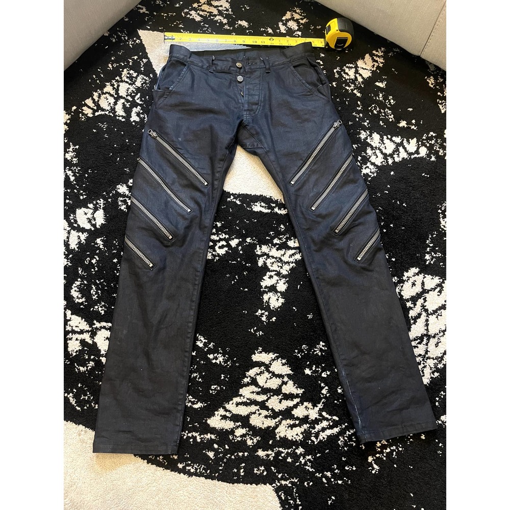 Vivienne Westwood Zipper Pants